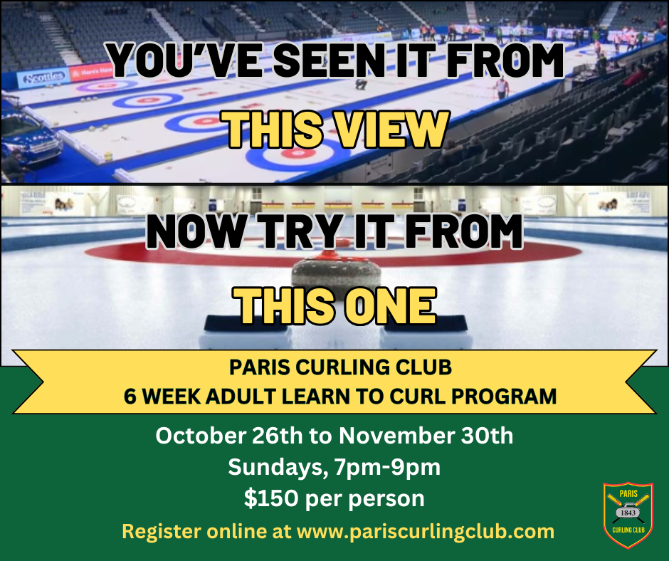 2025 Learn To Curl