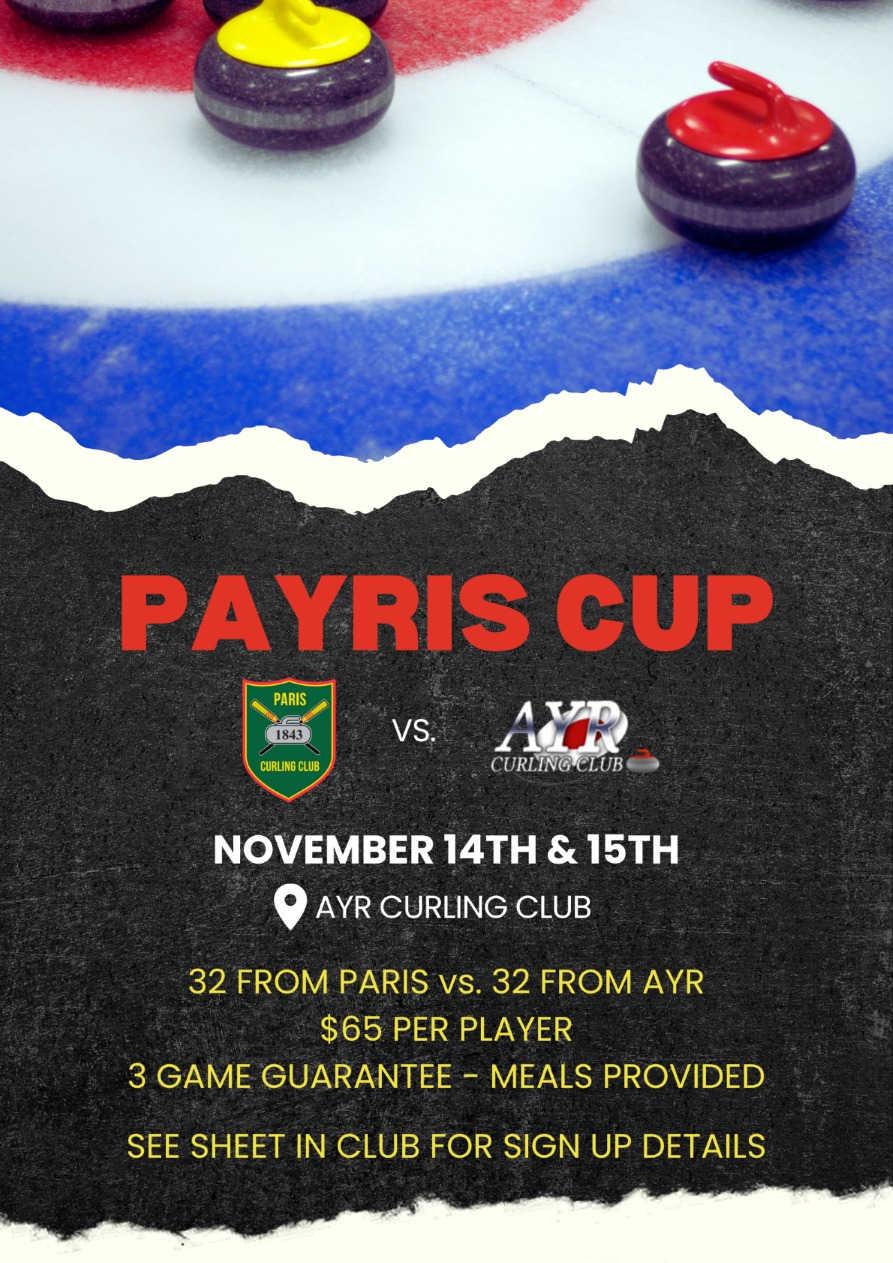 PAYRIS CUPsmalleryet